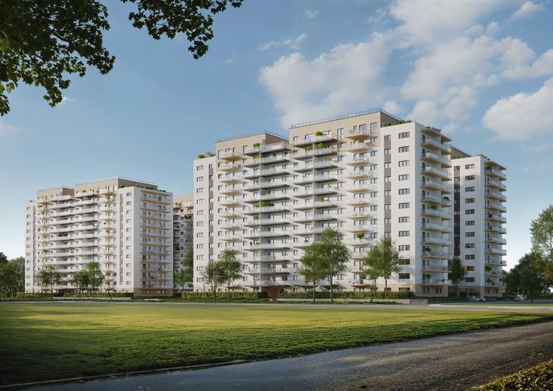 Apartament 3 camere cu grădină | HILS Republica - 24