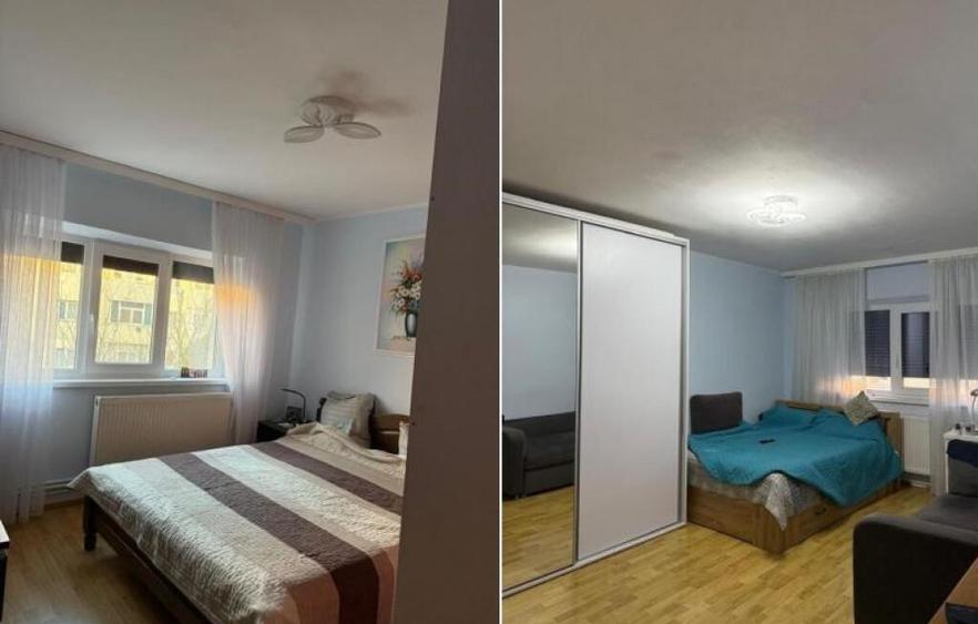 Apartament 2 camere decomandate zona POARTA 6 - 4