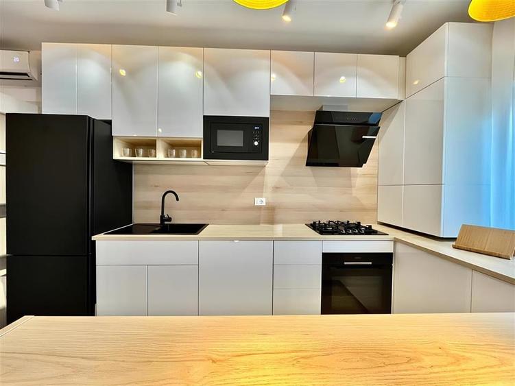 Apartament 3 Camere in Bloc Boutique cu Parcare Subterana - 2