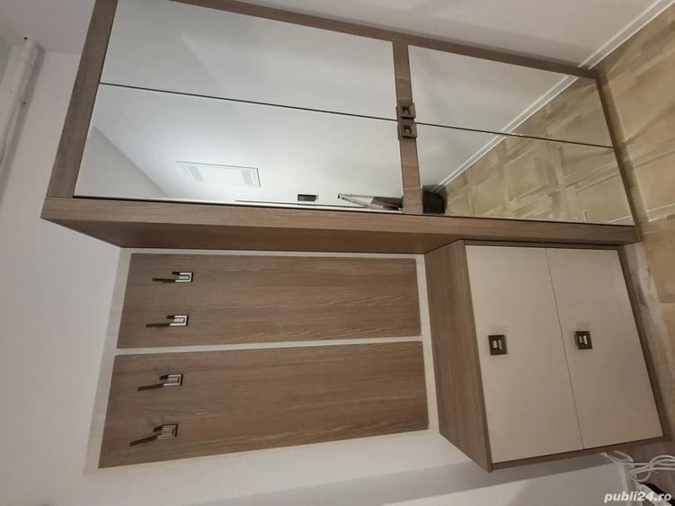 Inchiriez Apartament 2 camere tip studio | 49 mp | Parcare | Vivamus Residence Brasov - 8