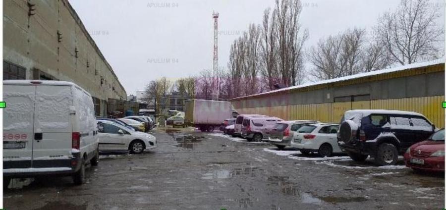 Hala productie 23 August. - 1