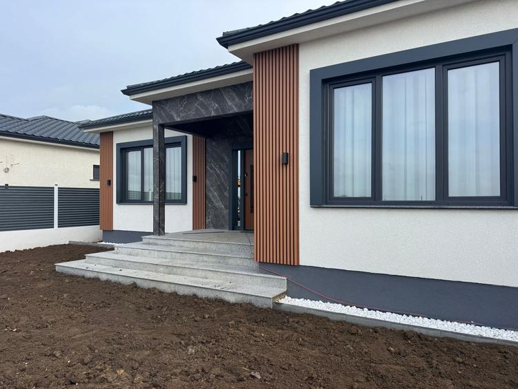 Case de vanzare in Agigea zona Steaua de Mare - 1