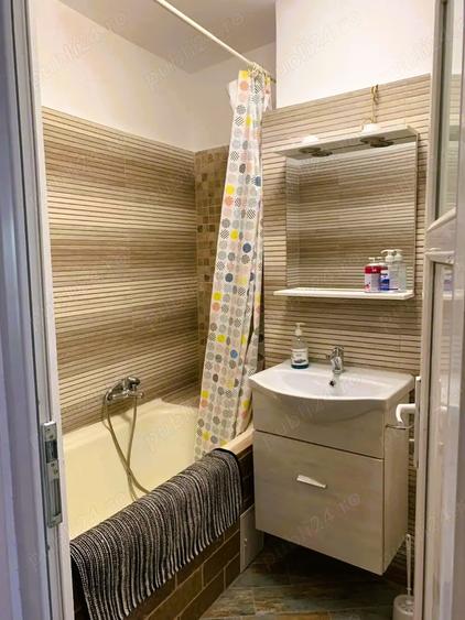 Splaiul Unirii | 3 min. Metrou Timpuri Noi | Boiler | Bloc mixt | Contract ANAF - 7