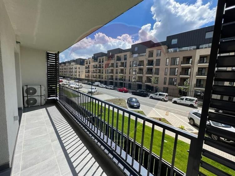 DE VANZARE Studio 2 camere H Pipera Lake / Omv Pipera - 14