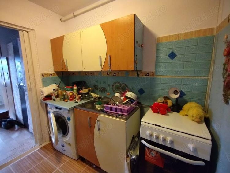 Garsoniera 24 mp amenajata mobilata Berceni-drumul cretestilor - 2