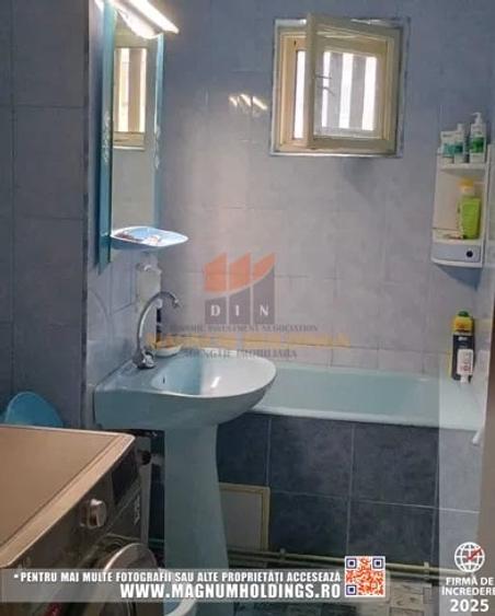 Apartament cf. 1, 2 camere, Trivale, et. 3, cu balcon - 6