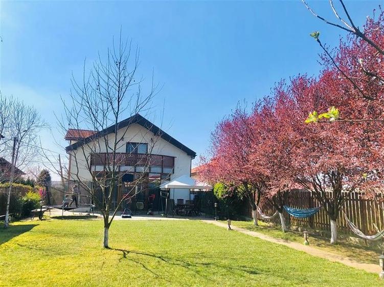 COMISION 0% Casa Individuala mobilata si utilata in Giarmata Vii - 22