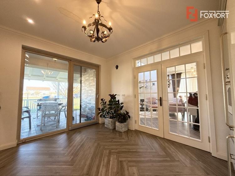 Casa individuala cu 5 camere de vanzare in localitatea Sacalaz - 29