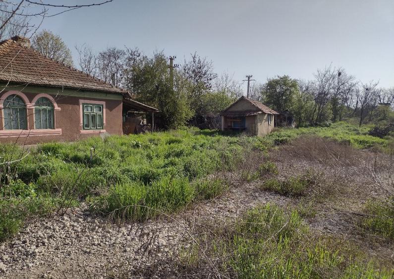 Teren intravilan 2.566 mp. in loc. Romanu, jud. Braila zona centrala. - 1