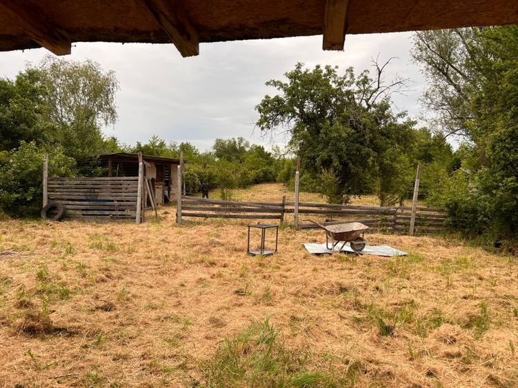 De vanzare-Casa cu teren generis,zona linistita,la doar 5km de Scornicesti! - 2