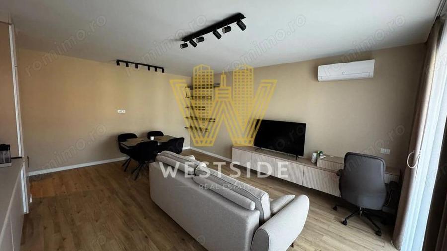 Apartament premium, cu 2 camere, de inchiriat, zona Giroc, Timisoara - 7