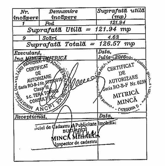 spatiu birouri mansarada |Titulescu | Banu Manta - 5