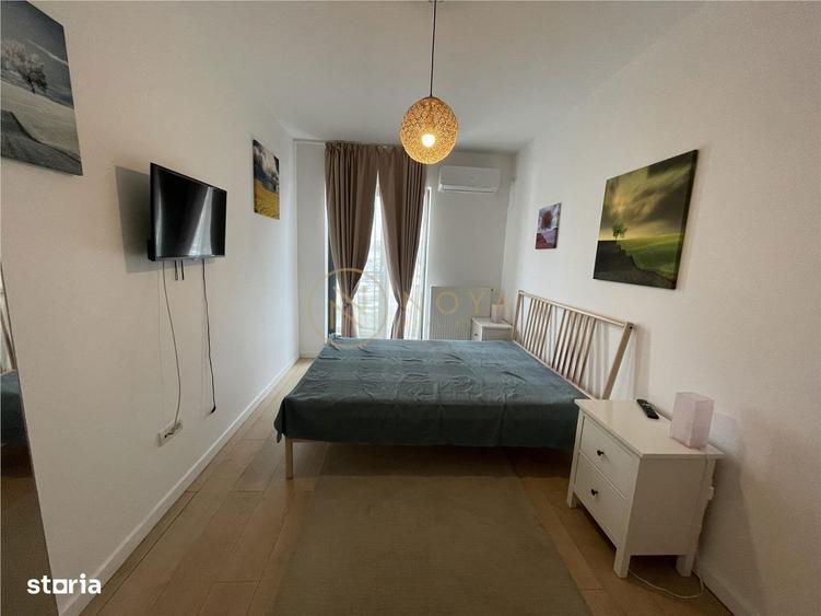 Apartament de 2 camere in zona Pipera Aviatiei - 10