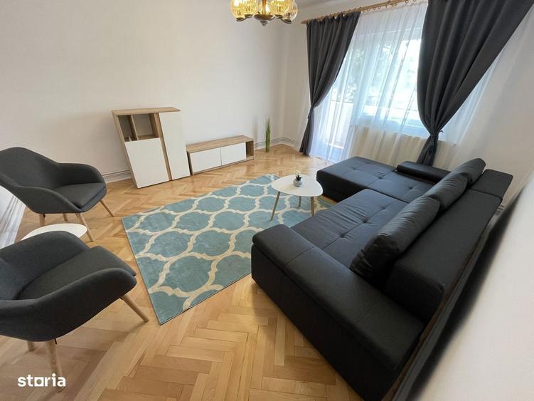 Proprietar inchiriez ap 3 cam dec centr gaz Et 2 C Aradului-Pta Verde - 5