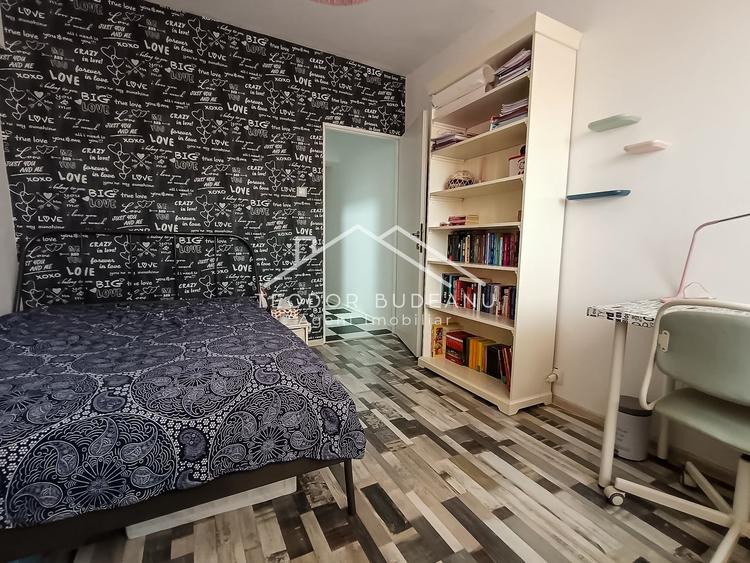 Metrou Lujerului | 4 camere renovat - 4