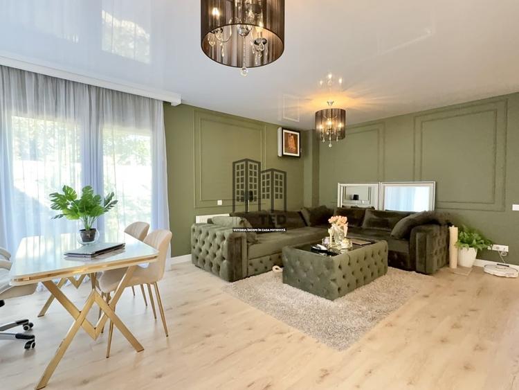 Vila eleganta cu piscina privata in complex exclusivist – Mogosoaia - 3