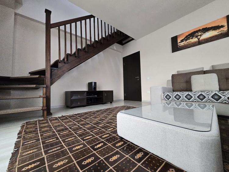 Duplex modern pe 2 niveluri-Sanpetru,100 mp,2 locuri de parcare - 3