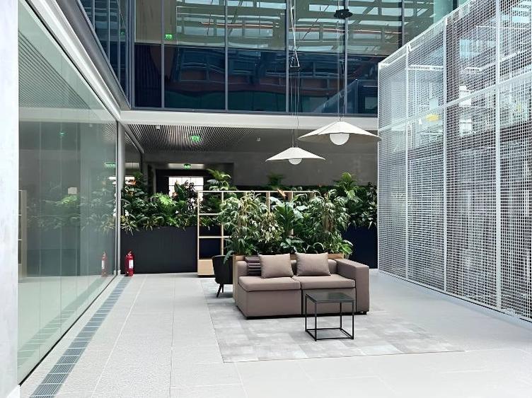 Expozitiei 1 cladirea A, Presei Libere, 700 - 28000 mp  0% comision! - 12