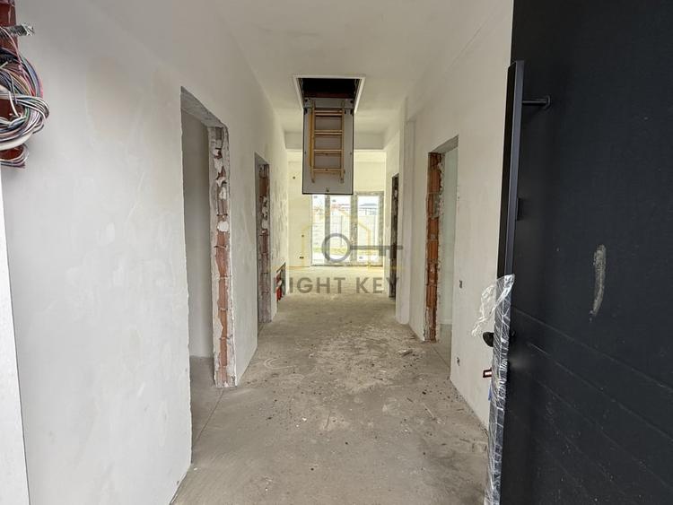 Casa pe parter, pod depozitare, 4 camere, teren 500mp! Comision 0%! - 16