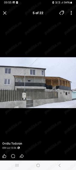 propietar ofer spre vanzare vila cu 8 camere plus magazin alimentar 155 de mi EUR - 1