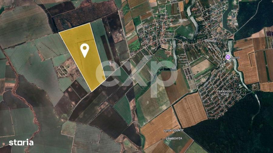 Oportunitate dezvoltare Corbeanca / Ostratu, PUZ aprobat - 3