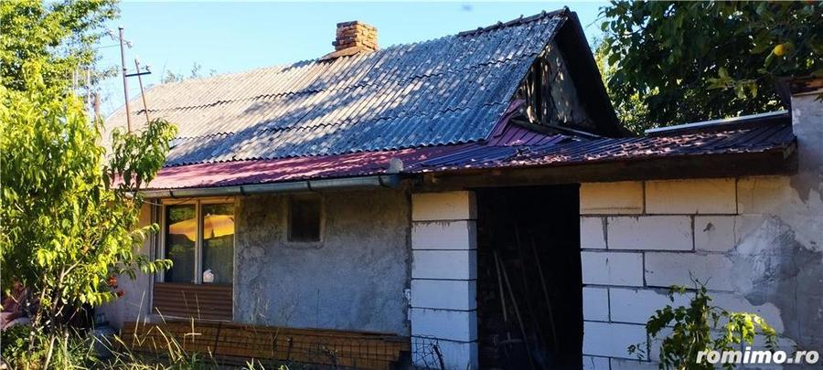 Casa cu teren ?i front stradal generos - 1
