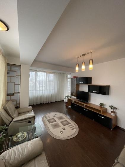 Bucurestii noi Damaroaia, 3cam, loc parcare subteran - 1