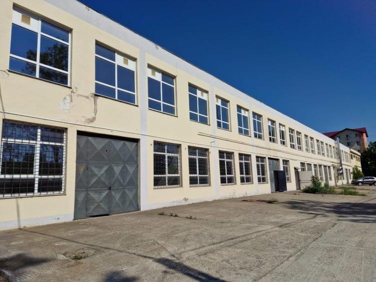 Spații de logistică și depozitare  – Locație strategică  InCity, COMISION 0% - 2