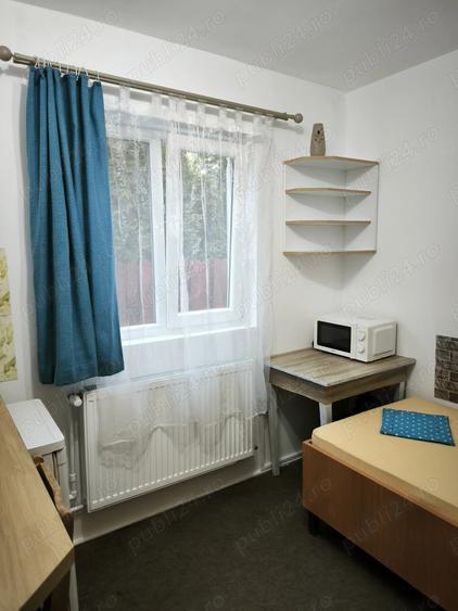 Inchiriez garsoniera la parter intr-un bloc din cartier Gruia - 6