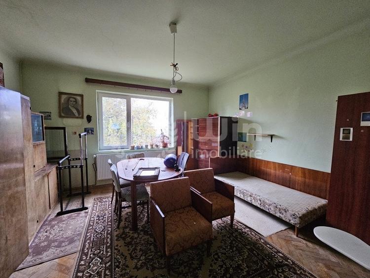 Casa individuala 2 camere | Teren 975 mp | Zona Dambu Rotund - 1