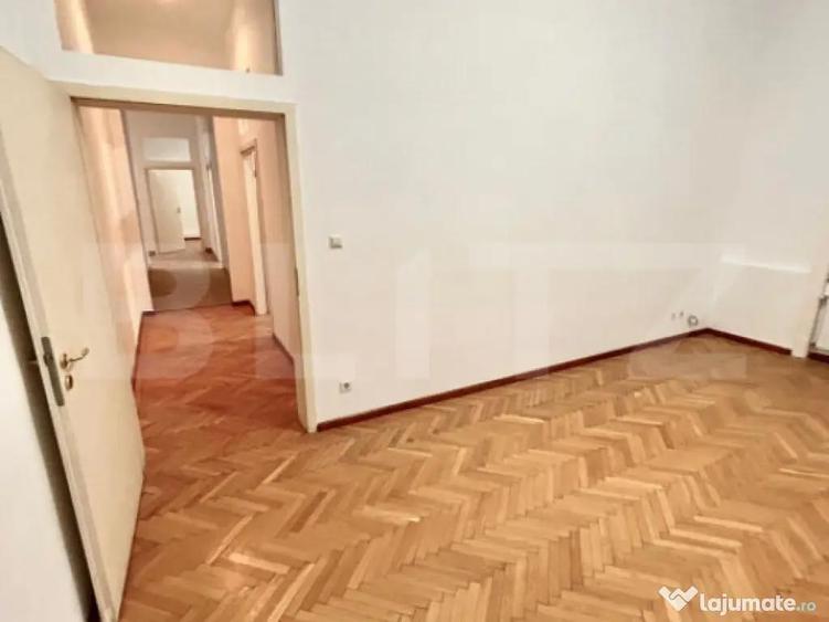 Apartament de patrimoniu, 5 camere, 125 mp cladire isto - 6