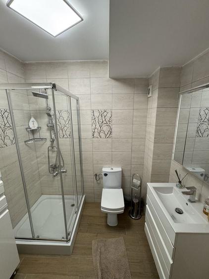 2 camere tip studio + terasa mare 22 mp + parcare | bloc nou 2021 | etaj 5/5 | vedere deschisa - 6