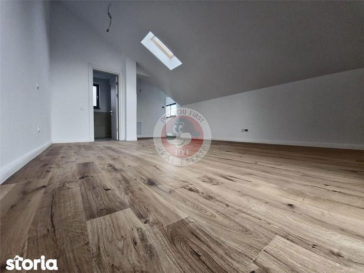 Bucurestii Noi | 5 cam | Parcare | Dec | 142mp | B13185 - 14