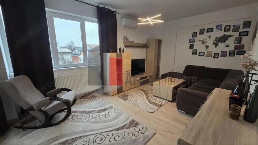 Vanzare apartament nou cu centrala - ?os. Giurgiului - Topora?i - 5