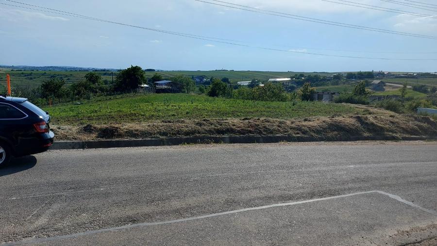 Teren la Rosiori - 2