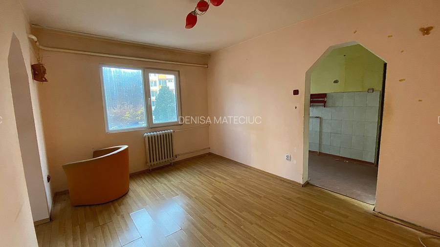 Apartament cu 3 camere la pret de garsoniera - Manastur