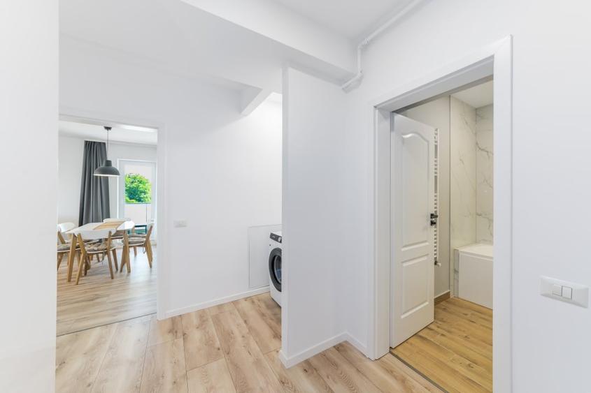 Apartament 3 camere incalzire in pardoseala plus loc de parcare - 5