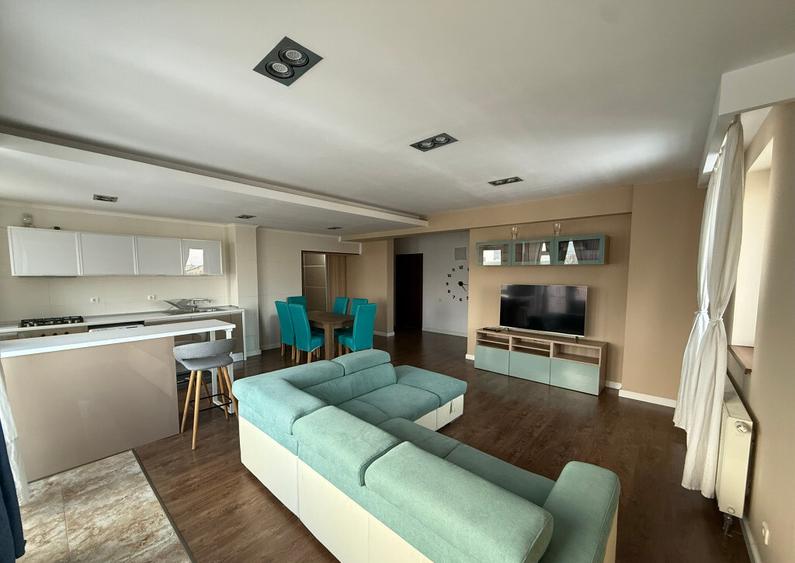Apartament Aviatiei | 4 camere 2 bai balcon garaj | modern si luminos - 5