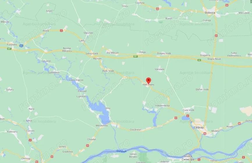 12 Ha Teren Agricol Vlad Tepes CL - 3