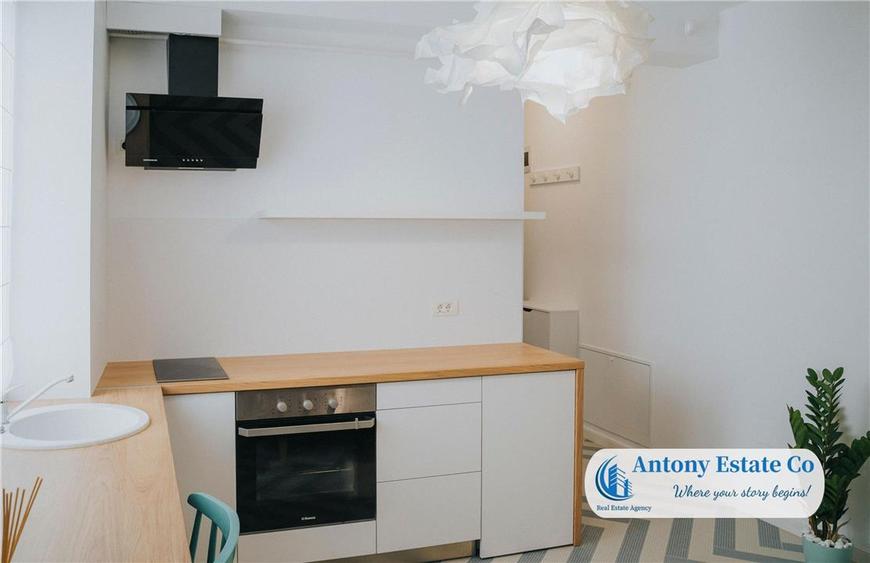 Studio modern ultracentral | EAS|Residence | Complet utilat | Lânga Piata Unirii - 2