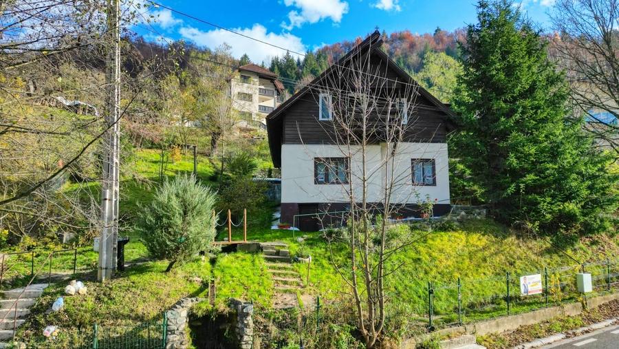 Moieciu, sat Cheia,  zona de poveste. Varianta schimb imobiliar Ilfov, Bucuresti - 11