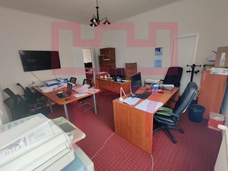 Inchiriere spatiu/apartament, functionalitate multipla parcari gradina - 16