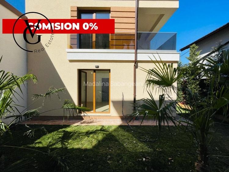 Apartament 3 camere - curte spatioasa - Bucurestii Noi
