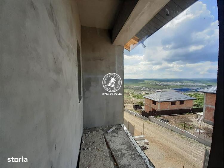 Vila de vanzare Valea Lupului, - 9