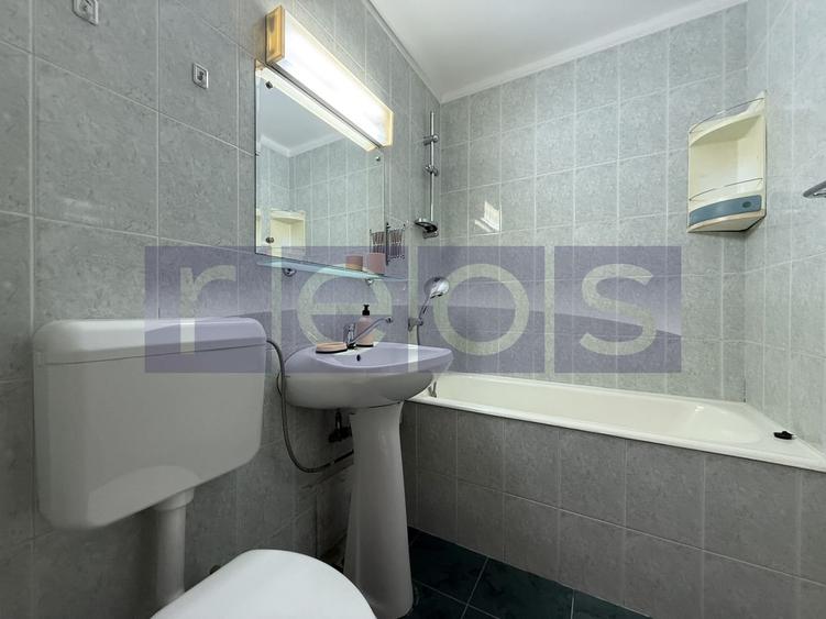 VÂNZARE 3 CAMERE | ZONA DRISTOR | MOBILAT ȘI UTILAT - 12