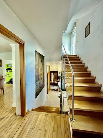 Casa de Vanzare 8 Camere   Pipera- Padurea Baneasa - 11