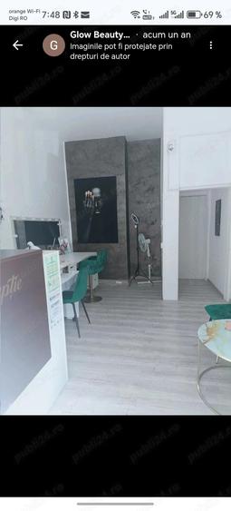 Inchiriez salon de infrumuse?are ultracentral 35 mp - 3