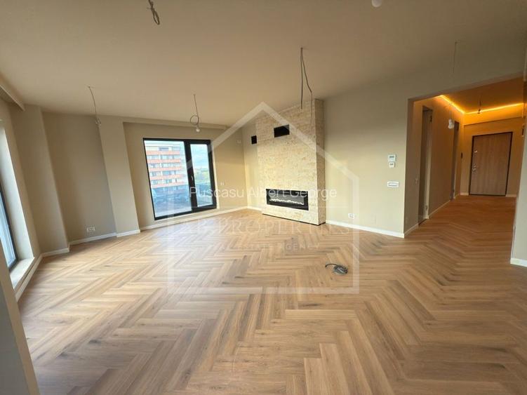 Apartament cu 4 camere decomandat în Băneasa Apartament cu 4 camere decomandat în Băneasa