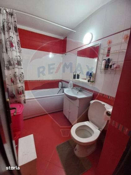 Apartament cu 2 camere decomandat în Vasile Alecsandri