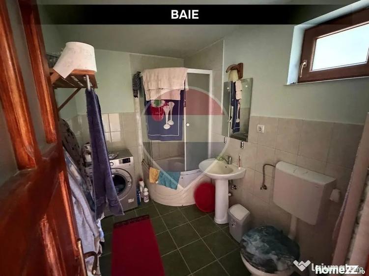 Casă cu 3 camere cu Teren 1594 Mp în Valea Borcutului